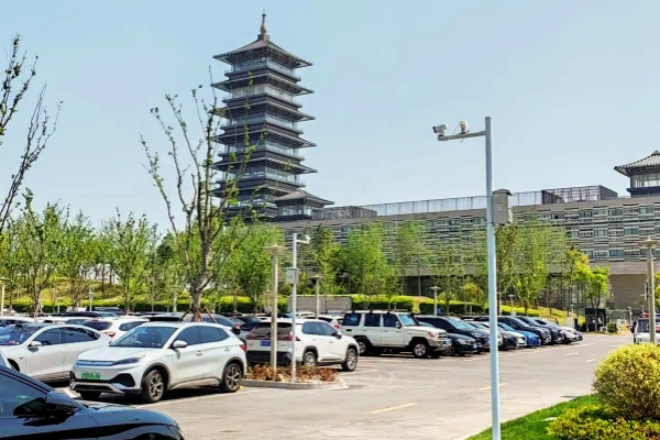 扬州三年新增超万个公共车位智慧共享破解停车难 扬州三年新增超万个公共车位智慧共享破解停车难