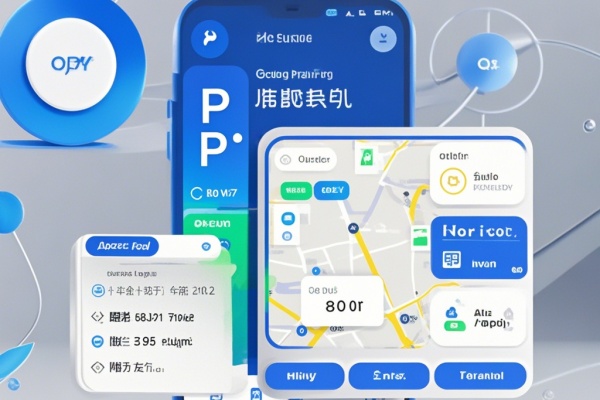 停车场自动缴费app简介，和停车自助缴费app有什么区别？