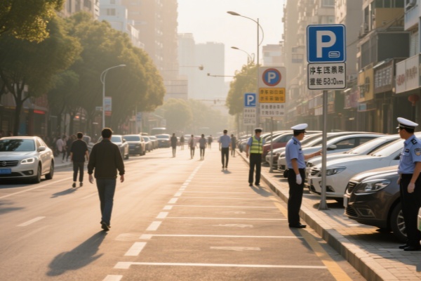安徽多举措破解停车难题:新增泊位超165万个,智慧管理提效能 安徽多举措破解停车难题:新增泊位超165万个,智慧管理提效能