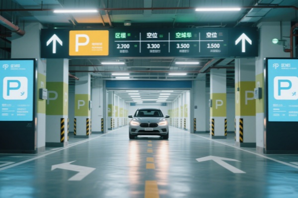 停车引导与反向寻车系统:智能停车新体验 停车引导与反向寻车系统:智能停车新体验