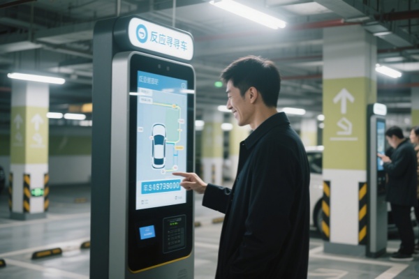 停车引导与反向寻车系统:智能停车新体验 停车引导与反向寻车系统:智能停车新体验