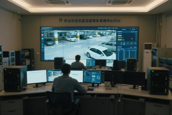 停车引导与反向寻车系统:智能停车新体验 停车引导与反向寻车系统:智能停车新体验