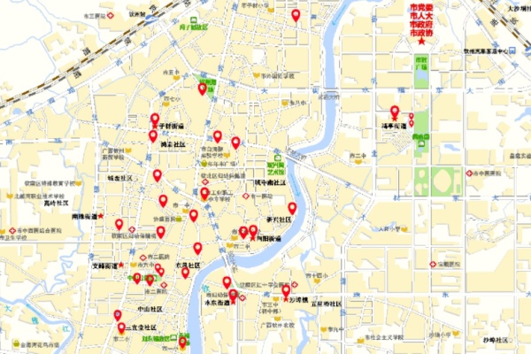 钦州市41个机关事业单位停车场节假日免费开放,破解“停车难”暖民心 钦州市41个机关事业单位停车场节假日免费开放,破解“停车难”暖民心